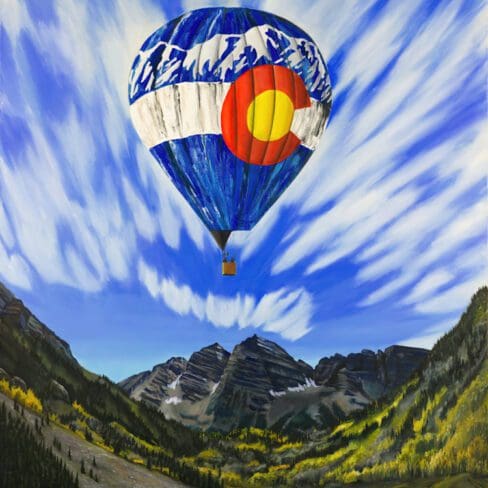 Aspen-Balloon-artworks-Fine-Art-By-Monica-Colorado