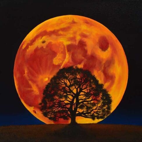 Blood-Moon-artworks-Fine-Art-By-Monica-Colorado