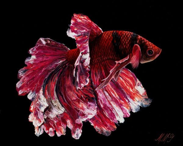 Fuego_Betta_WEB_ artworks by monica mmg art studio colorado