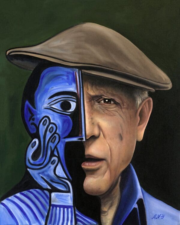 Picasso-artworks-Fine-Art-By-Monica-Colorado
