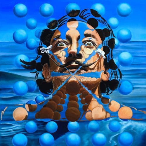 Salvador-Dali-artworks-Fine-Art-By-Monica-Colorado