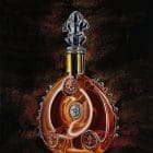 65 Louis XIII Cognac Decanter Artwork fine art by Monica Colorado