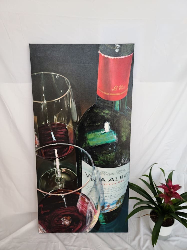Wine not artworks by Monica - Colorado